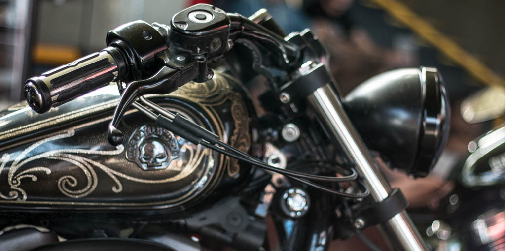 Harley personalizada