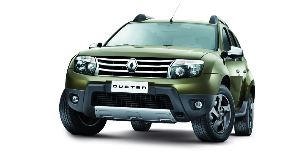 Renault Duster Exterior (1)