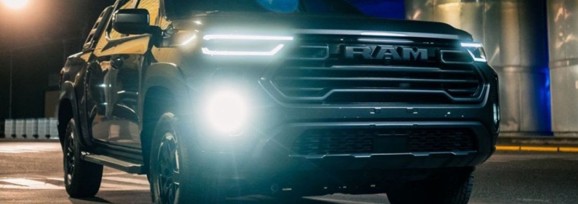 La nueva camioneta RAM Dakota ya se puede reservar