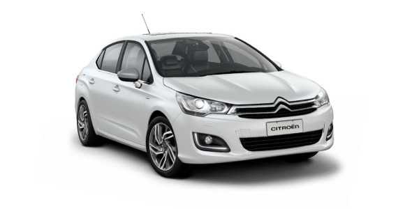 Citroen C4 lounge