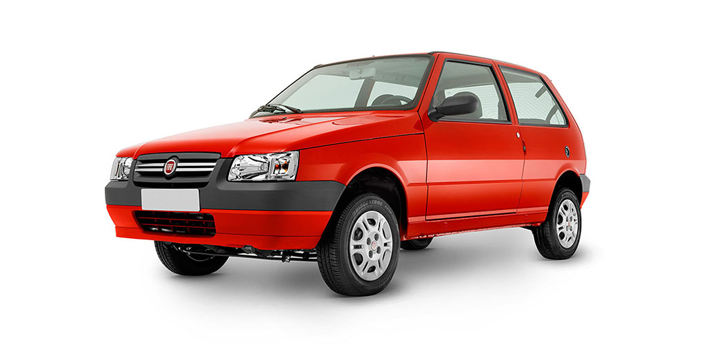 Fiat Uno Fire