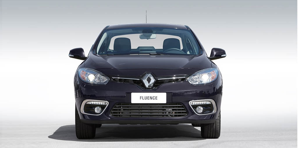 Novo Renault Fluence. São José dos Pinhais, 18/09/2014./ Foto: