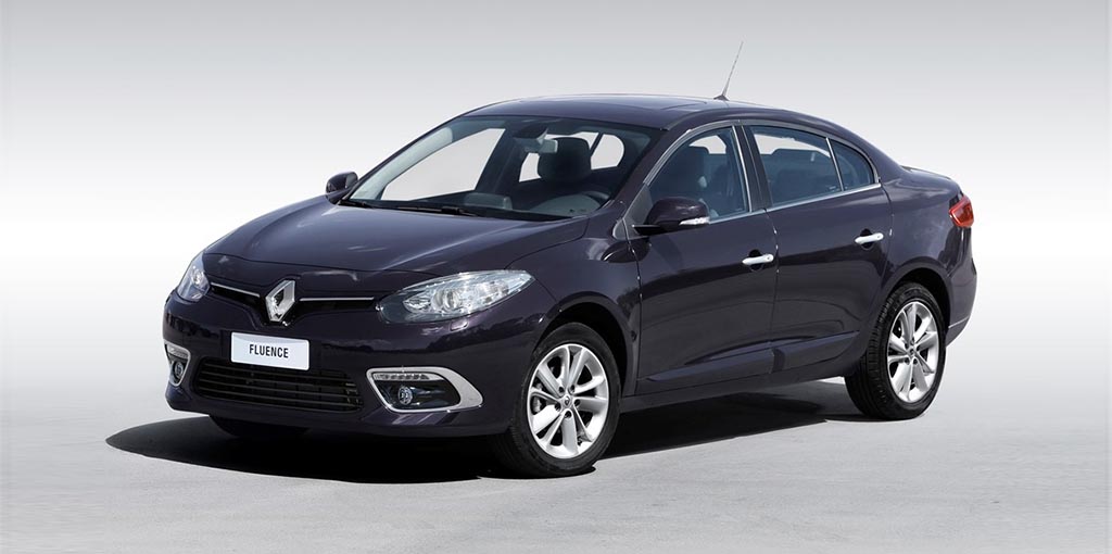 Novo Renault Fluence. São José dos Pinhais, 18/09/2014./ Foto: