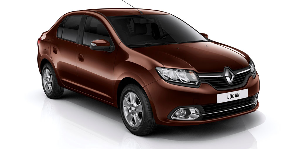 Nuevo Logan - 3-4 Frente-large