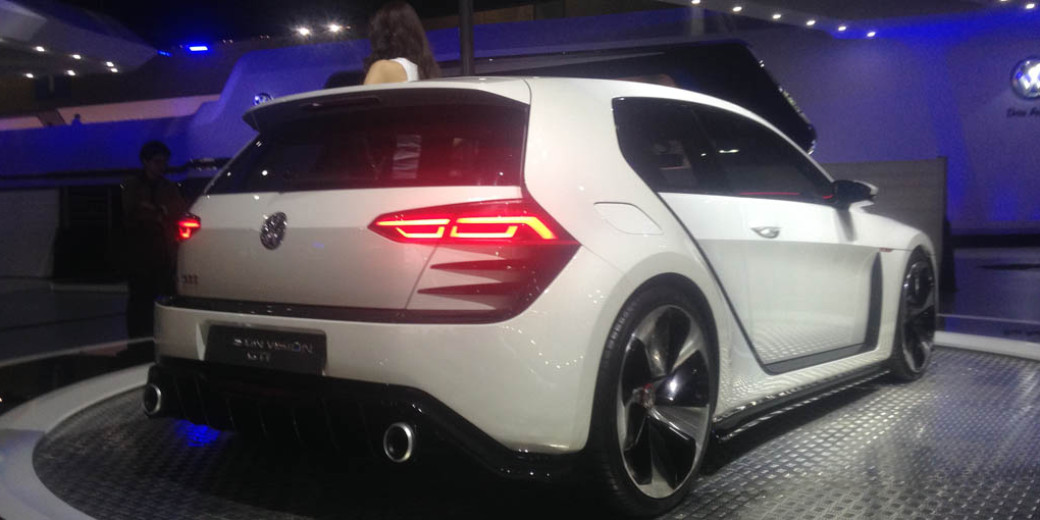 Golf Gti 2