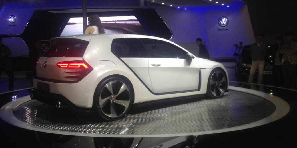 Golf Gti 3