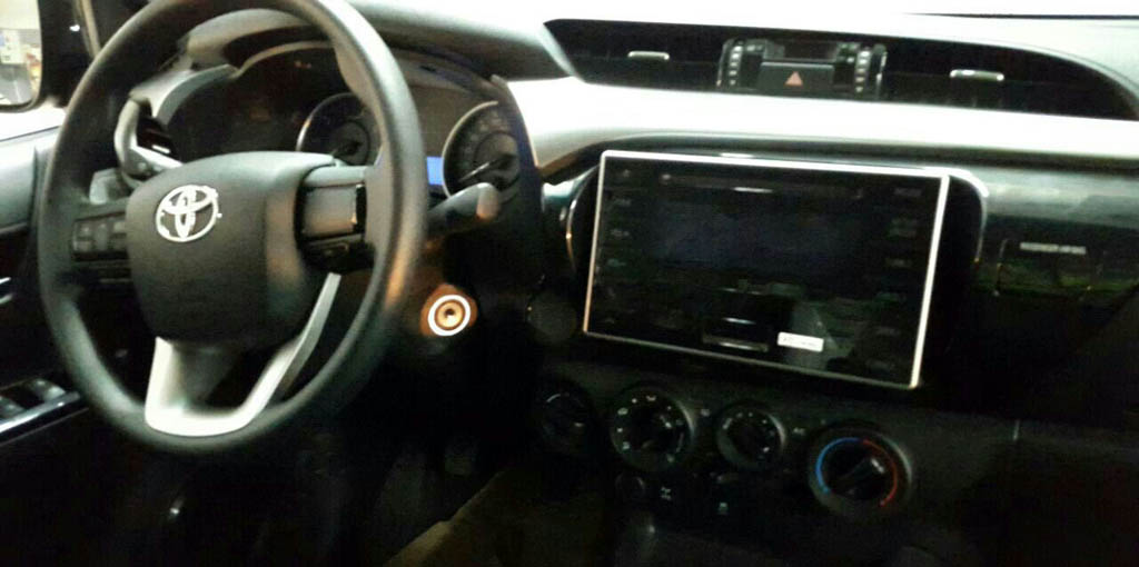 Nueva Toyota Hilux 2016 Nueva Toyota Hilux 2016