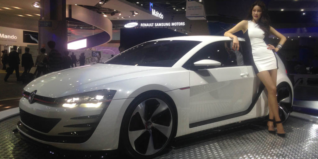 VW Golf GTI