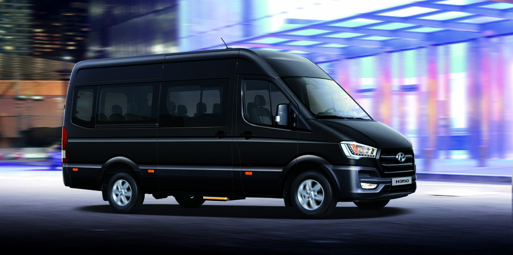 hyundai h350