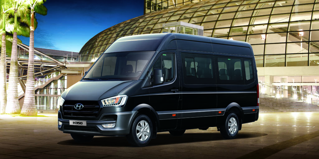hyundai h350