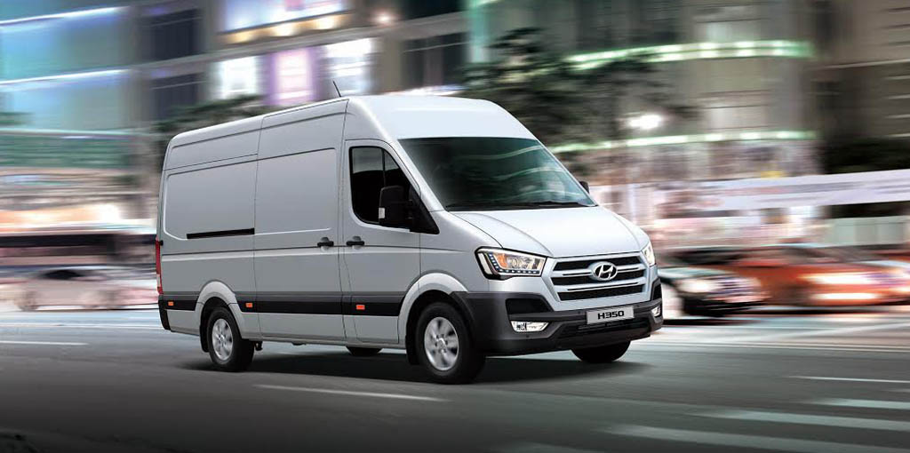 hyundai h350