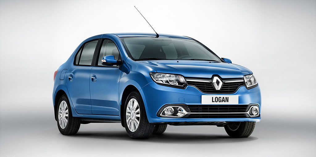 renault logan