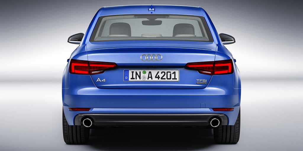 audi atras