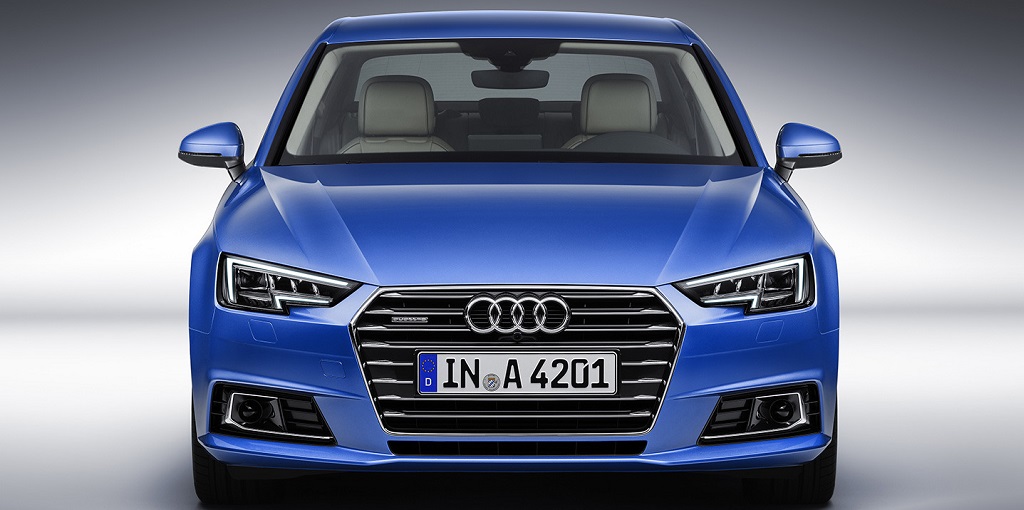 audi frente