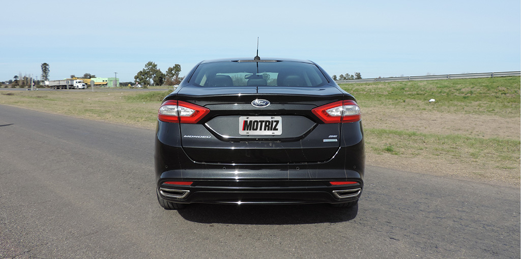 Ford Mondeo 2015
