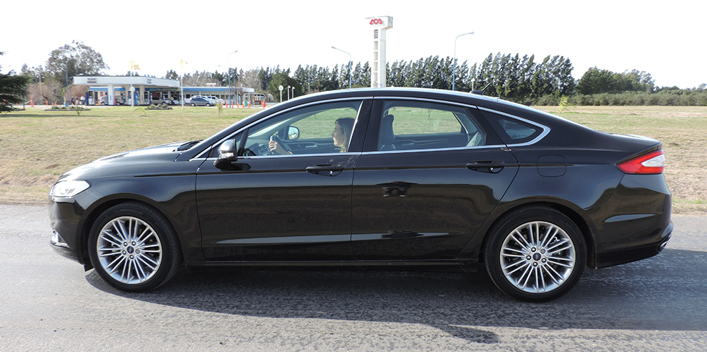Ford Mondeo 2015
