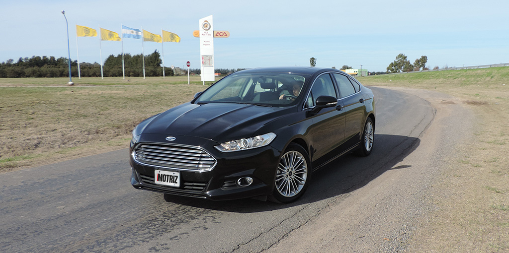 Ford Mondeo 2015