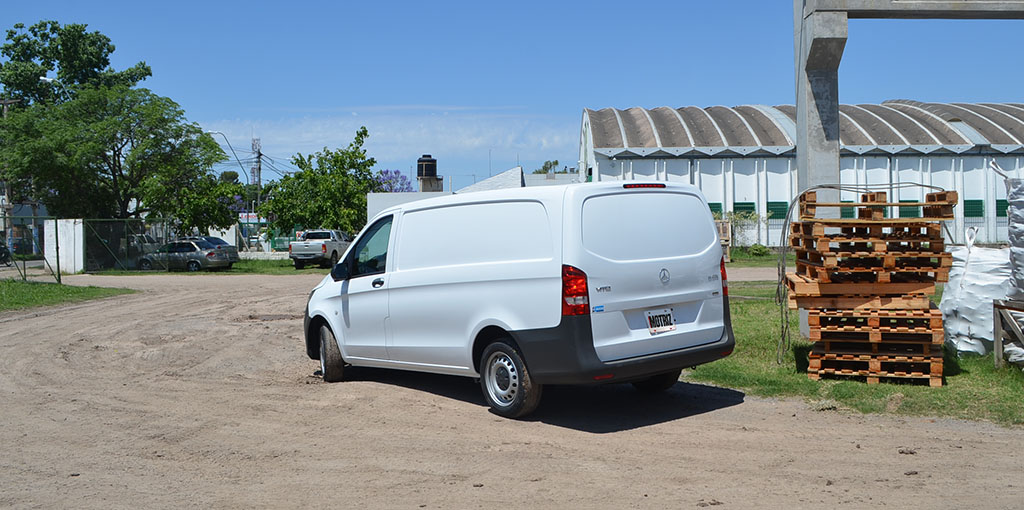 Mercedes Benz Vito