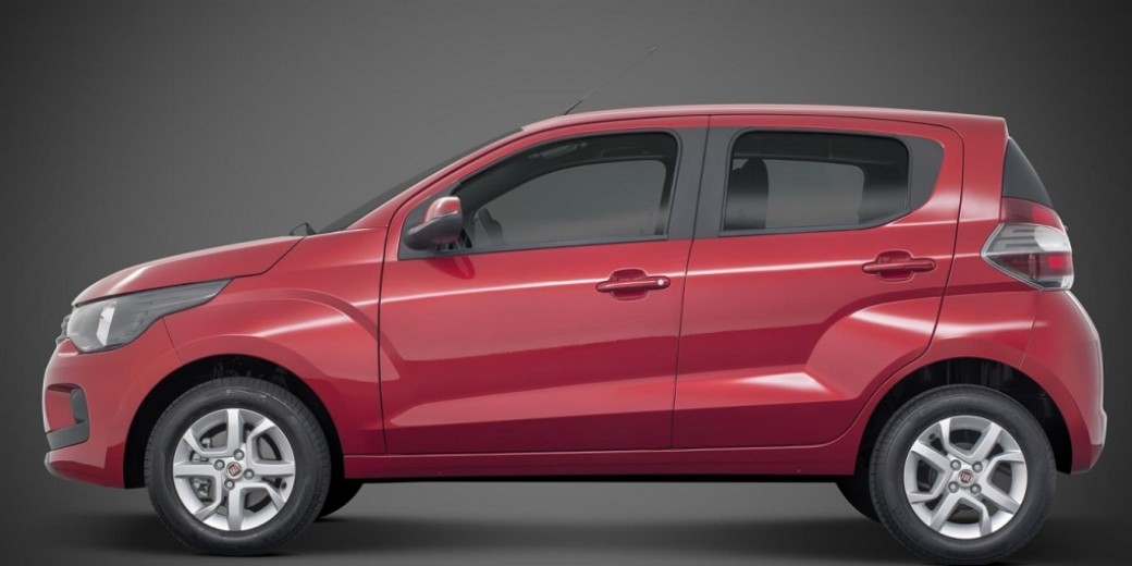 Mobi rojo