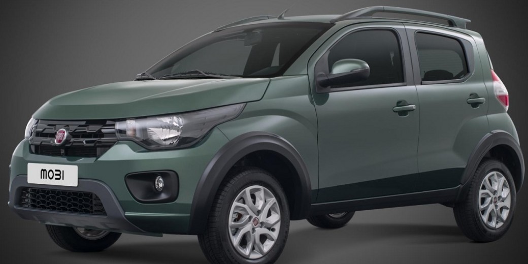Mobi verde