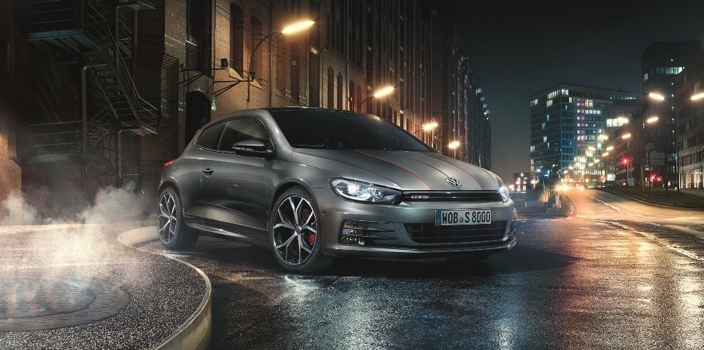 Volkswagen Scirocco GTS