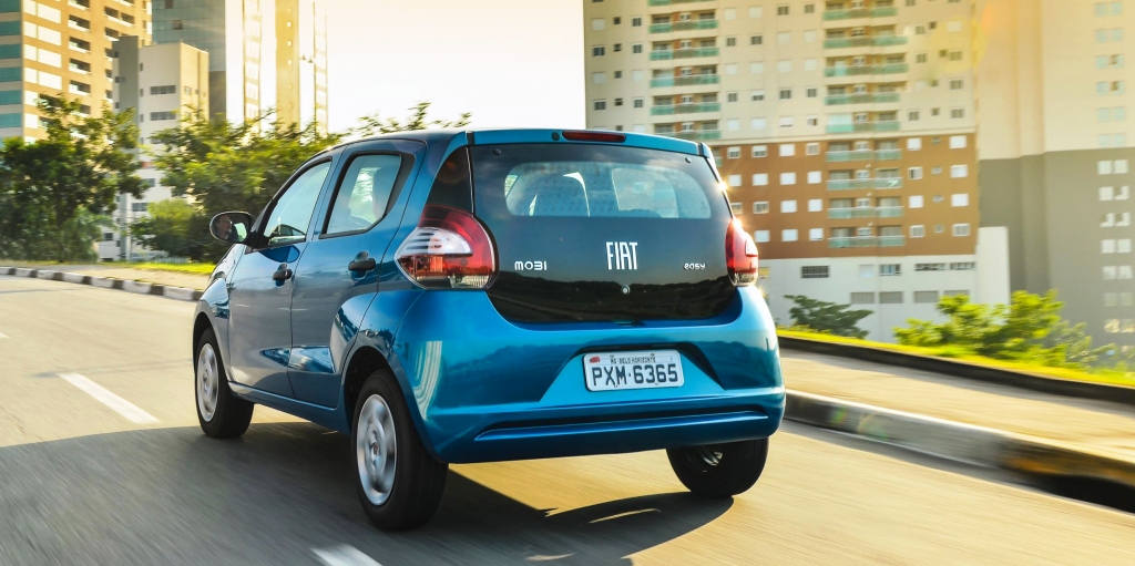 FIAT MOBI ATRAS