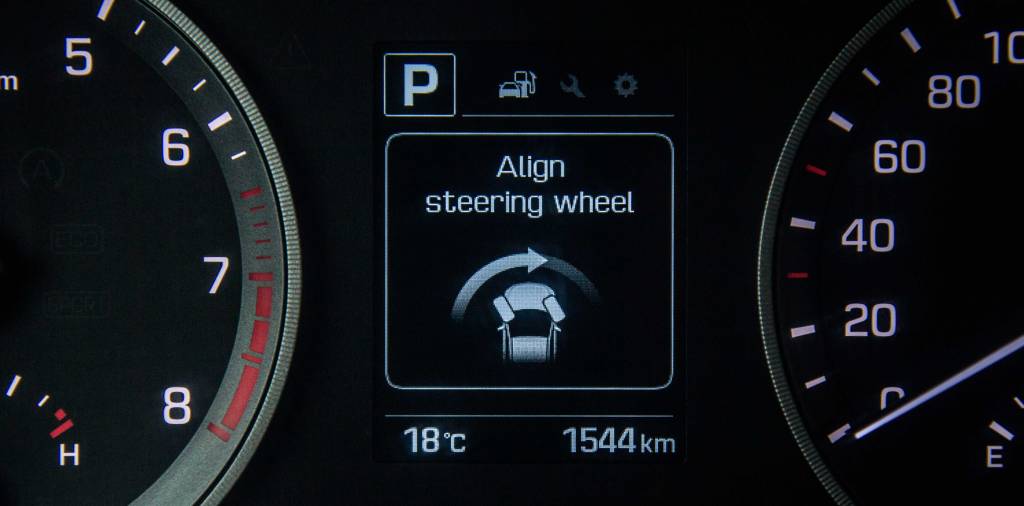 Hyundai new tucson seguridad