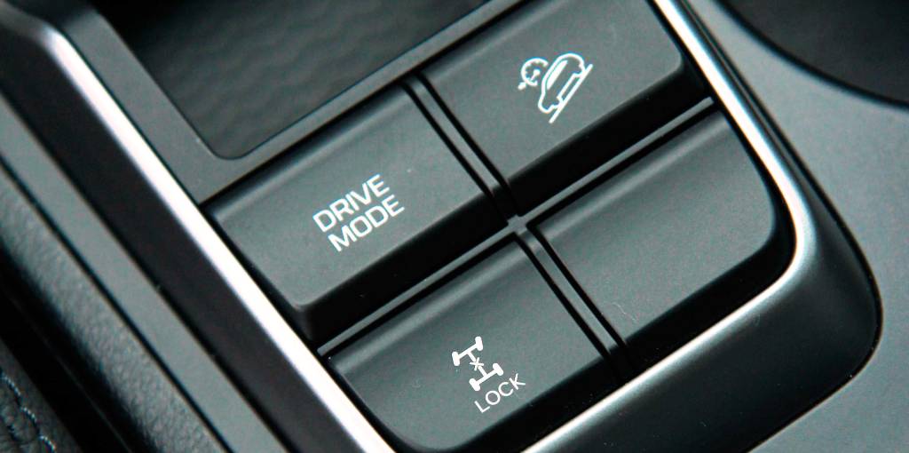 Hyundai tucson grip
