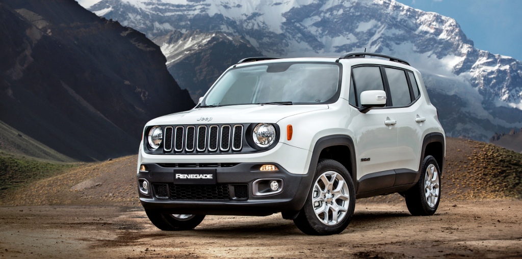 Jeep Renegade Invierno