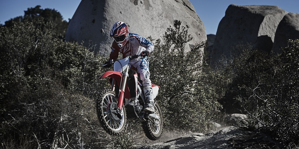 Honda CRF