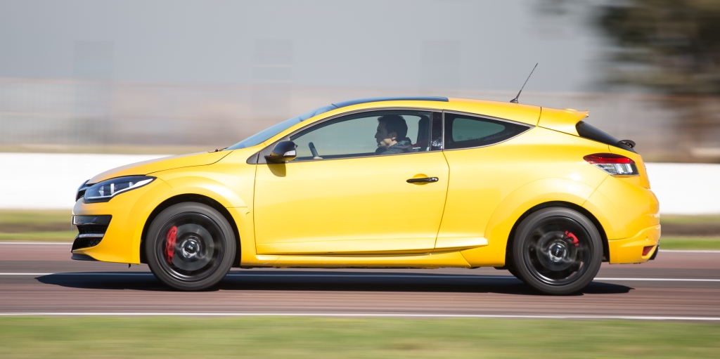 Renault Megane R.S. 2
