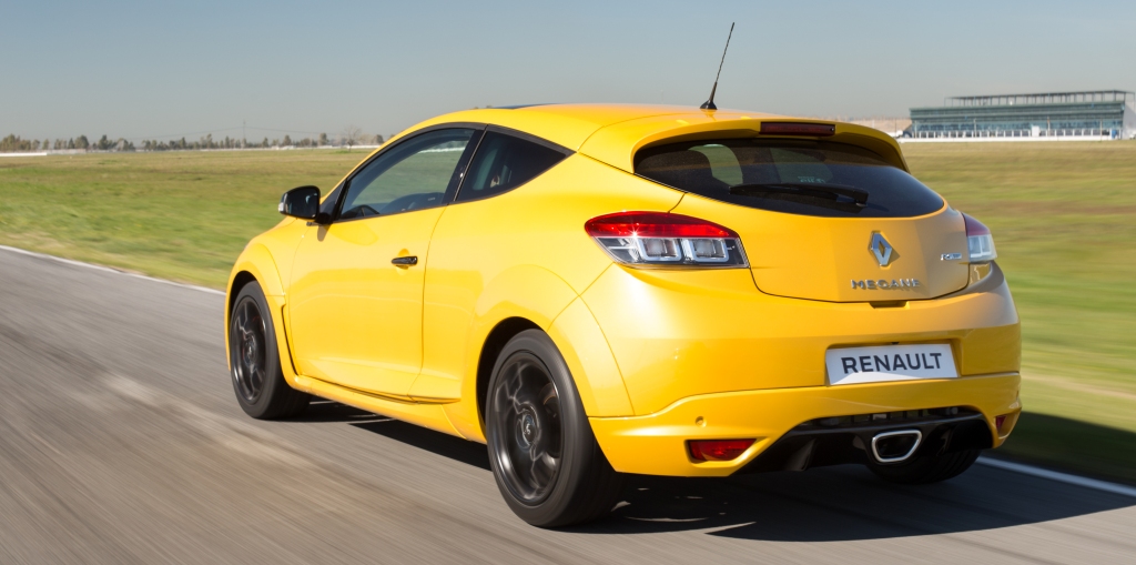 Renault Megane R.S. 3