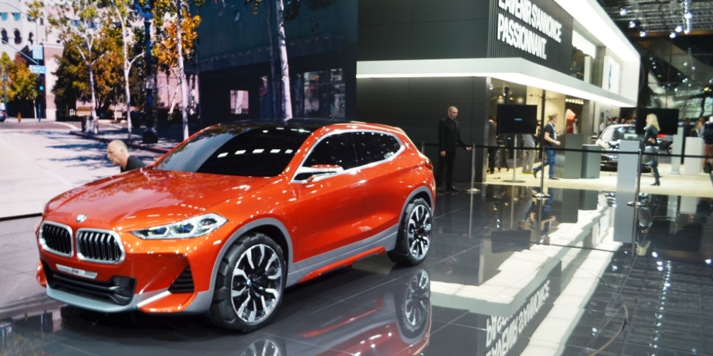 BMW X2