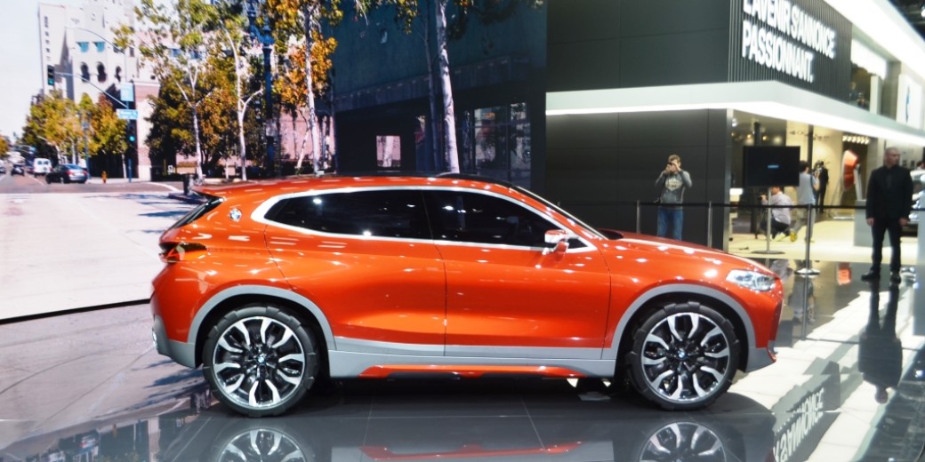 BMW X2 2