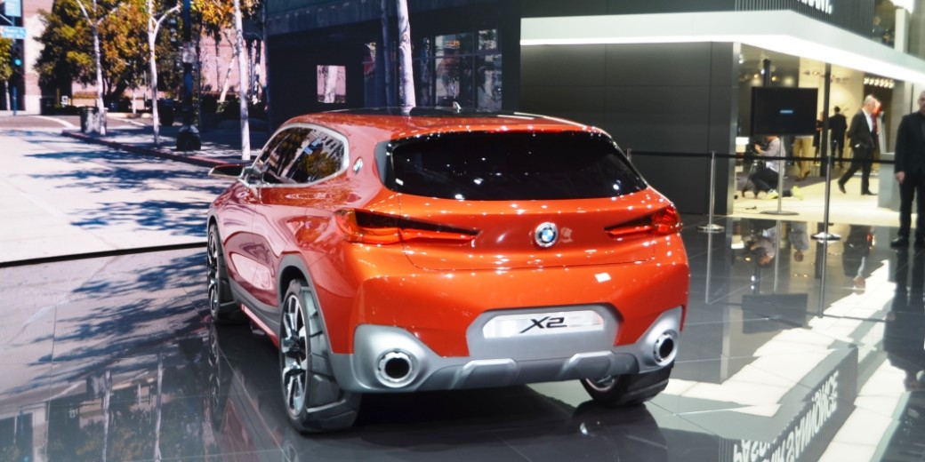 BMW X2 3