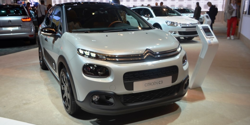 Citroen C3