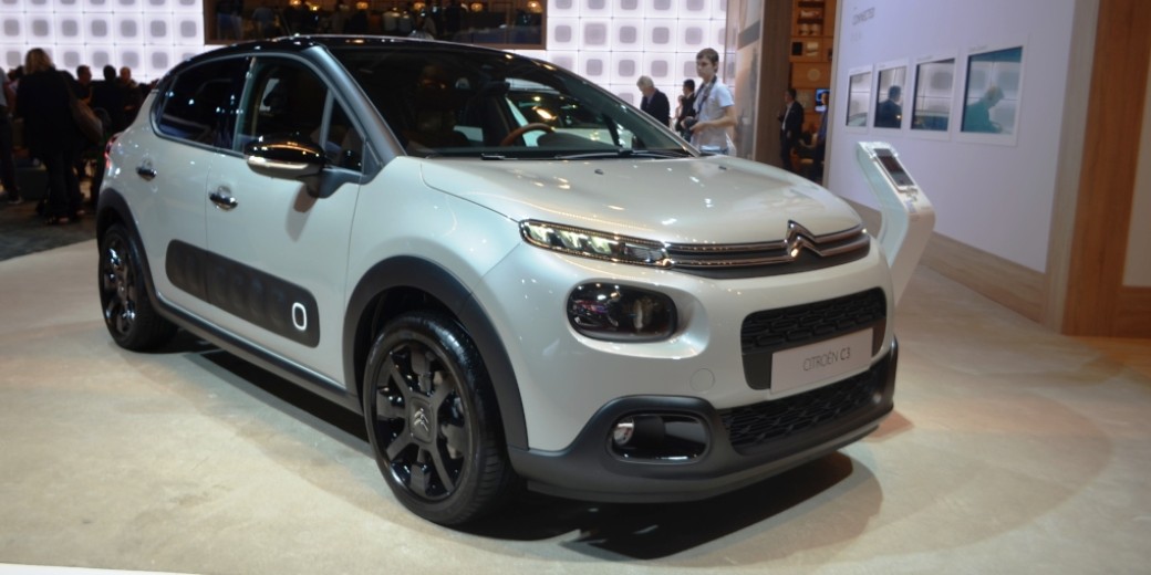 Citroen C3 2