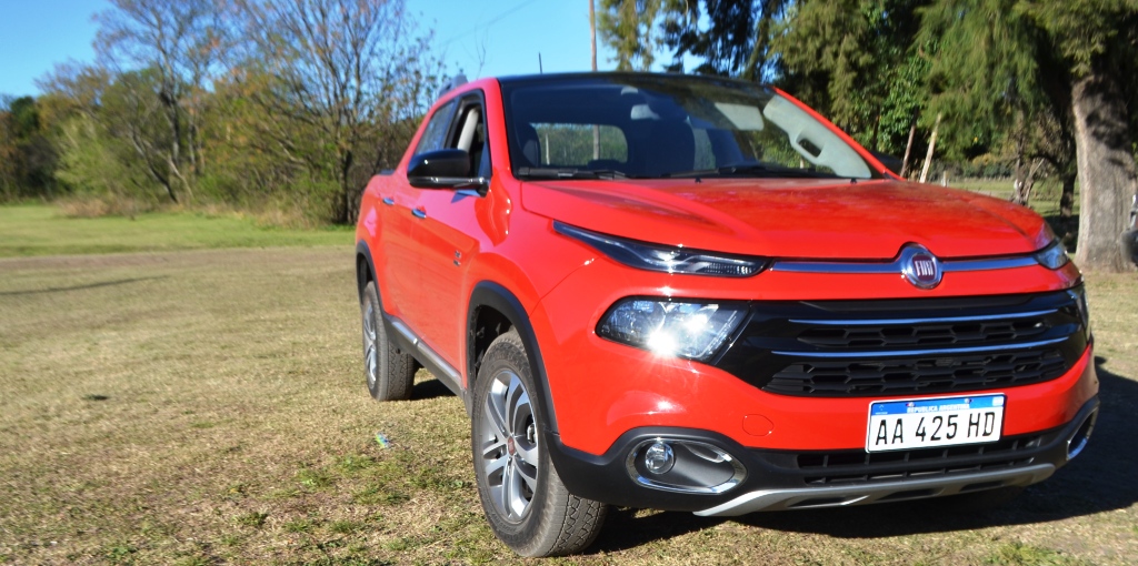 Fiat toro 1