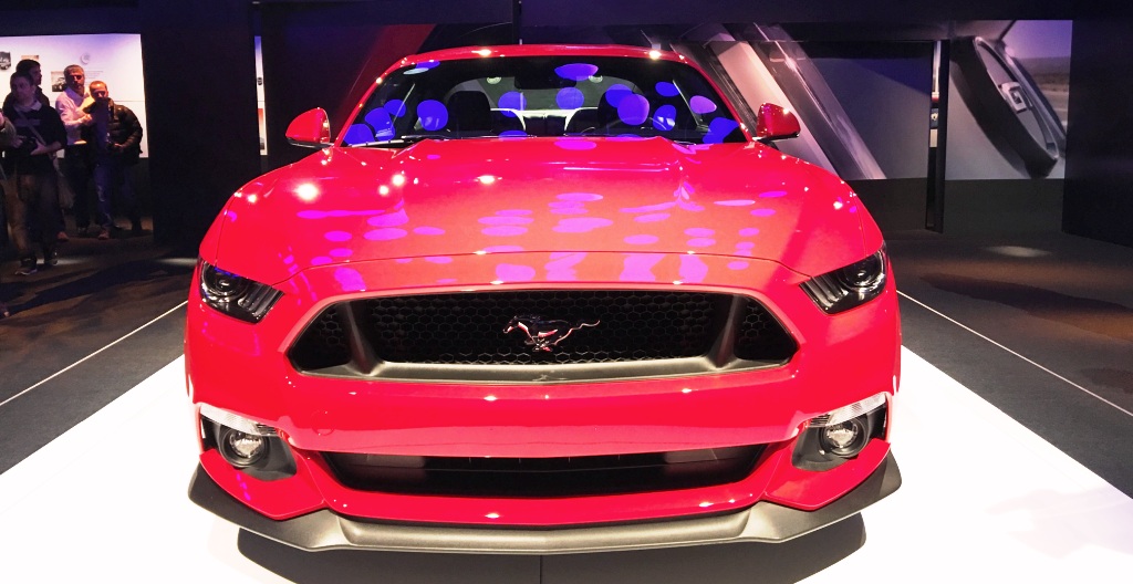 Mustang 1