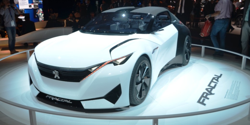 Peugeot Fractal 2