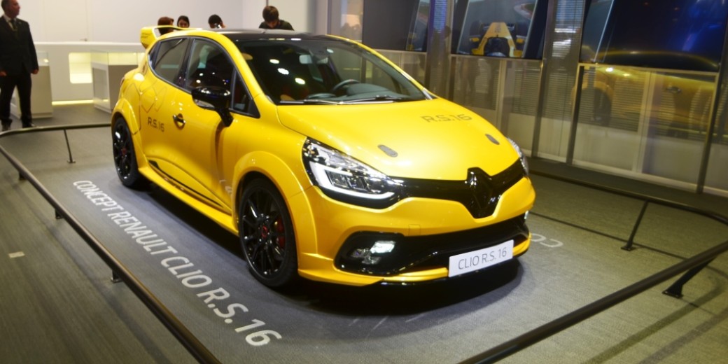 Renault Clio RS 1.6