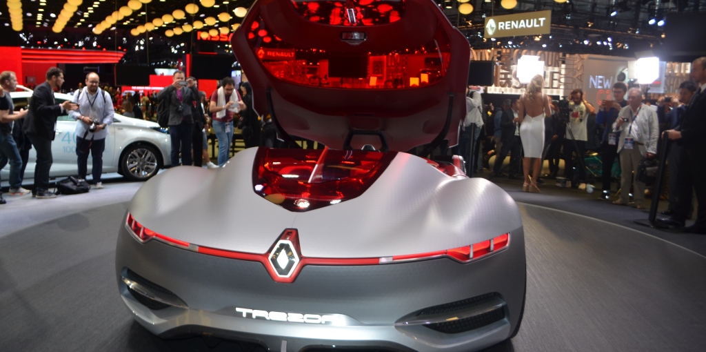 Renault TreZor