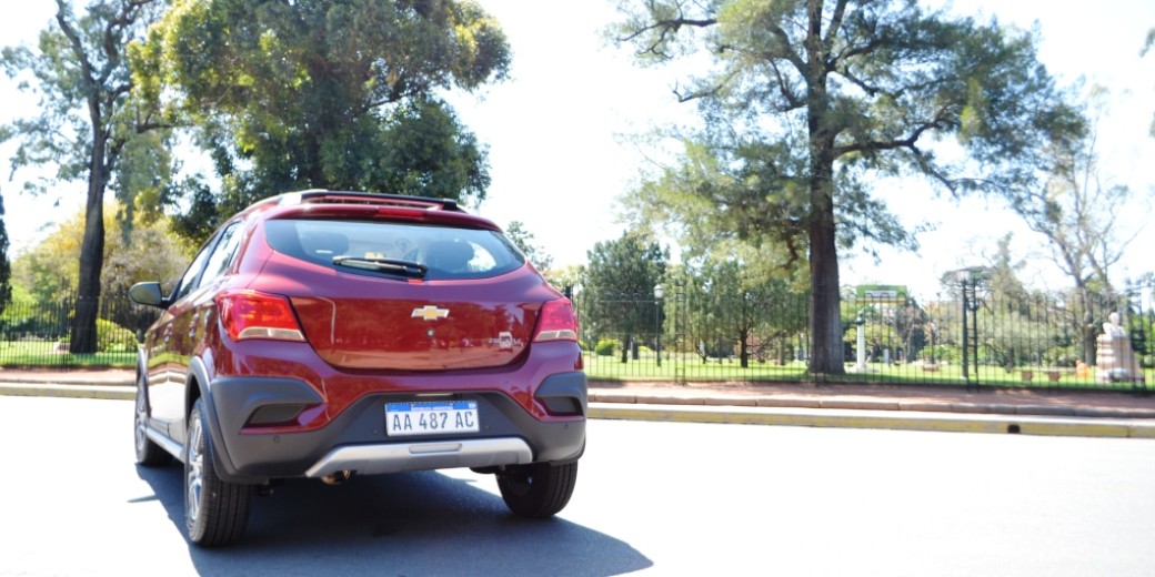 Chevrolet Onix Activ 3