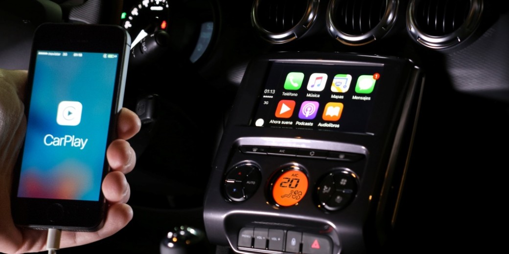 Citroen C3 Techno interior