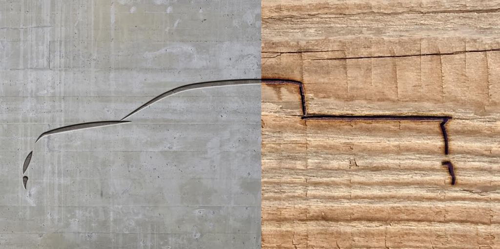 smart fortwo cabrio, prime, black to yellow / titania grey matt