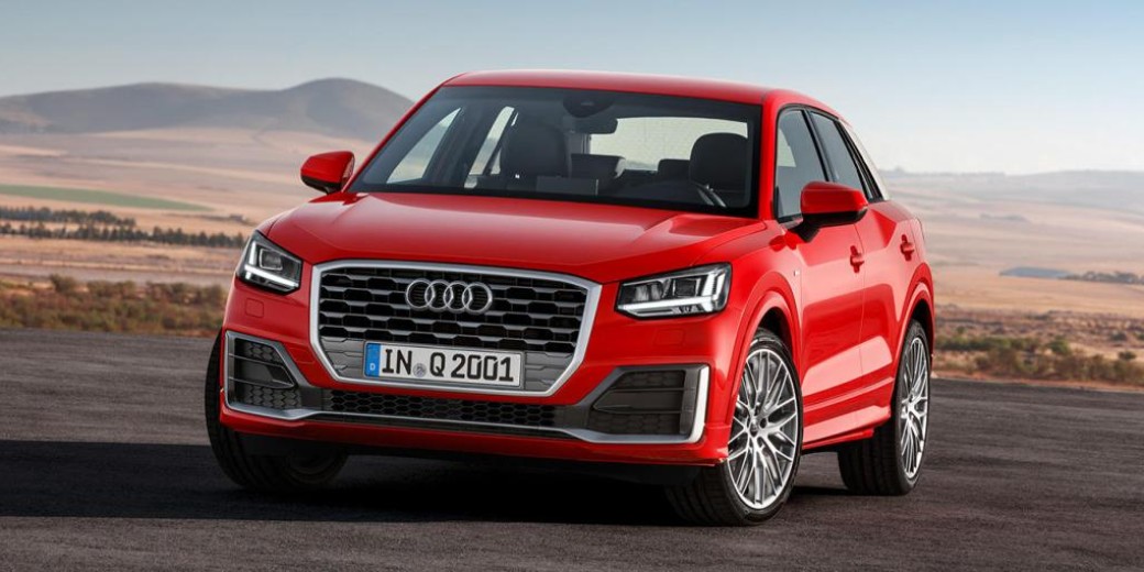 Audi Q2