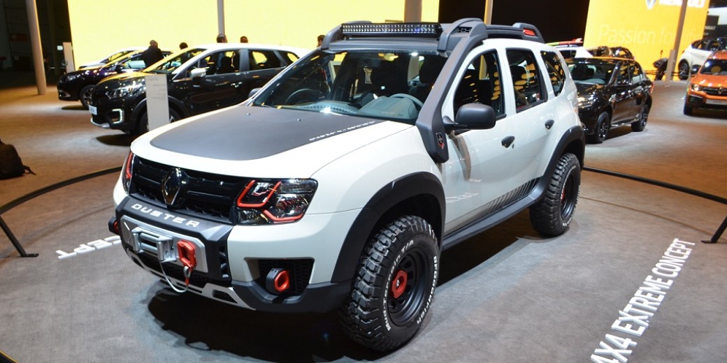 DUSTER 4X4 EXTREME