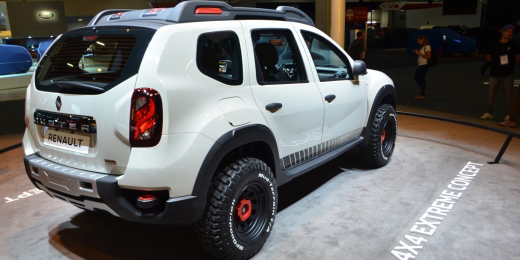 DUSTER 4X4 EXTREME 2
