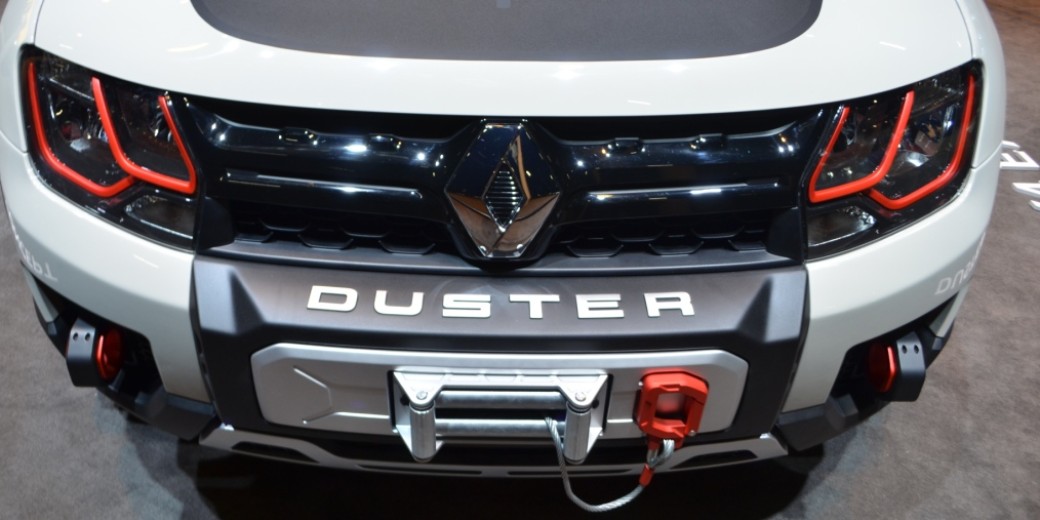DUSTER 4X4 EXTREME 3