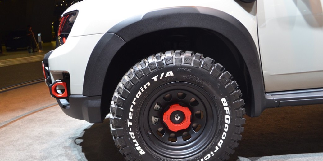 DUSTER 4X4 EXTREME 4